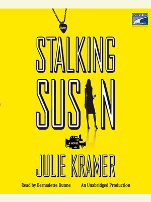 cover image of Stalking Susan